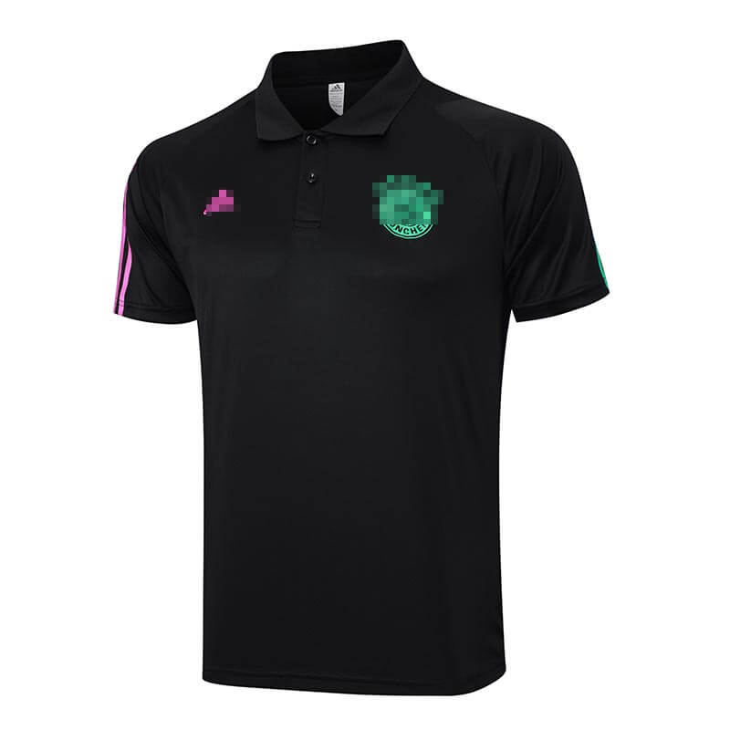 Camiseta Polo Bayern Múnich 2023/2024 Negro